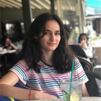 Borusan Lojistik Employee Ceyda Türel's profile photo