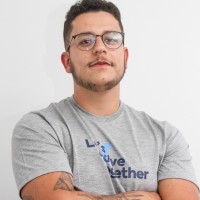 Evolution It Services Ltda Employee Gustavo Ruhena's profile photo
