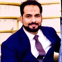 Fiverr and Upwork Freelancers (Buyers and Sellers) Employee Ghulam Hussain's profile photo
