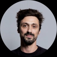 NewScreen. Employee Romain Jost's profile photo
