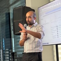 EarthLink Telecommunications Employee Hayder Sinan's profile photo