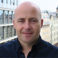 Memsource Employee John Norton's profile photo