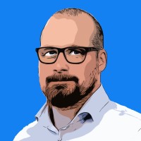 Keto Software Employee Benjamin Särkkä's profile photo