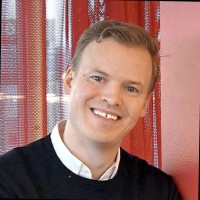 Hemnet Employee Mattias Bogren's profile photo