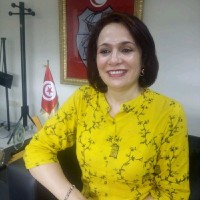 Ecole Nationale d'Ingénieurs de Tunis Employee Nadia Mzoughi's profile photo
