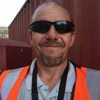 Dunmow Waste Employee Sean Cole's profile photo