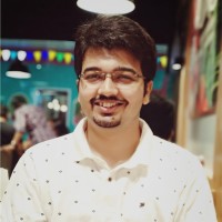 Gujarat Alkalies and Chemicals Limited Employee Darshan Soni's profile photo