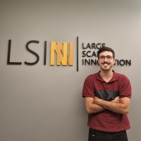 LSINN - Large Scale Innovation Employee Gustavo Rodrigues Lima Silva's profile photo