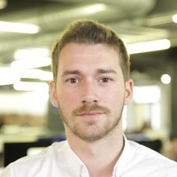 Kamino Retail Employee Nelson Delest's profile photo