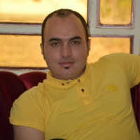 ISACO Employee Moein Addin's profile photo