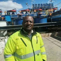Jubilee Metals Group PLC Employee Francis Kawimbe's profile photo