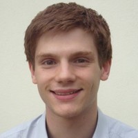 JPMorgan Chase & Co. Employee Benjamin Crispin's profile photo