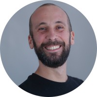 The Conversation France Employee Laurent Bainier's profile photo