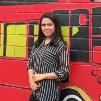 TIX ID Employee Maya Samosir's profile photo