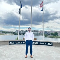 Redwood Materials Employee Malhar Patel's profile photo