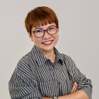 REACH Community Services Employee Denise Tan's profile photo