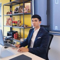 Comma Creative Employee Vuong Nguyen's profile photo