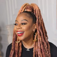 Slutty Vegan ATL Employee Pinky Cole's profile photo