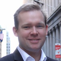 UBS Employee Patrick Redmond's profile photo