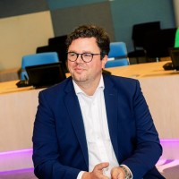 TRIDEC Employee Marc Smetsers's profile photo