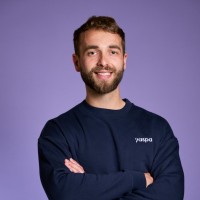 Yaspa Employee Max Collinge's profile photo