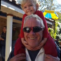 Texas Gravestone Care Employee David Eagan's profile photo