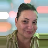 Flutter Entertainment Plc Employee Debora Almeida's profile photo