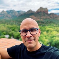 Exponential: Equipping Movement Makers Employee Patrick O'Connell's profile photo