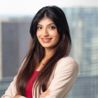KPMG US Employee Syeda F.'s profile photo