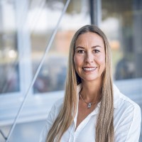 AXIS Flight Training Systems Employee Michaela Froelich's profile photo