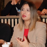 Izmir University of Economics Employee Ezgi Onur's profile photo