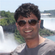 Nike Employee Manish Jain's profile photo