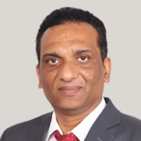 Unilog Employee Shaji Jose's profile photo