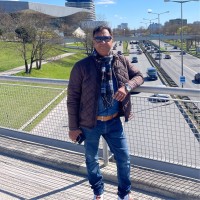 B M Engineering Employee Bhavin Panchasara's profile photo