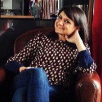 Flammarion Employee Katharine Mascaro's profile photo