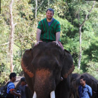 Jefferson Parish Library System Employee Michael Borne's profile photo