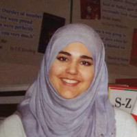 Waltham Forest College Employee Miriam Jamil's profile photo