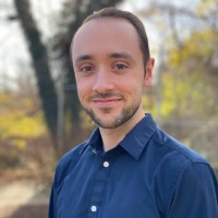 Food & Friends Employee Spencer Wellington's profile photo