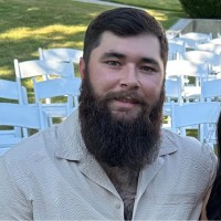 Hut 8 Employee Cameron Strange's profile photo