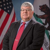 Los Angeles World Airports Employee Daniel Gentry's profile photo