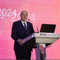 Esri Saudi Arabia Employee Toufic Yannieh's profile photo