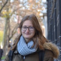 CEISAM Employee Océane Baffroy's profile photo