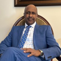 Victoria Park Community Homes Employee Abdulkadir Warsame's profile photo