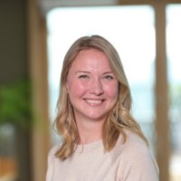 Vinge Employee Gabriella Wilow's profile photo