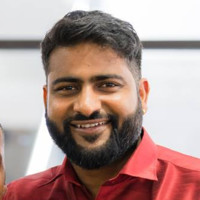 Chewy Employee Deepak Gopinath's profile photo