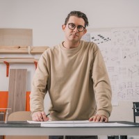 Hill Studio LLC Employee Jesse Hill's profile photo