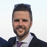 Teach First Employee Tom Charman's profile photo