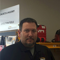 Herc Rentals Employee Stephen Michaels's profile photo