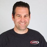 A Employee Brandon Large's profile photo