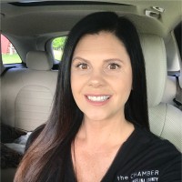 Lufkin/Angelina County Chamber of Commerce Employee Jill Roberson's profile photo
